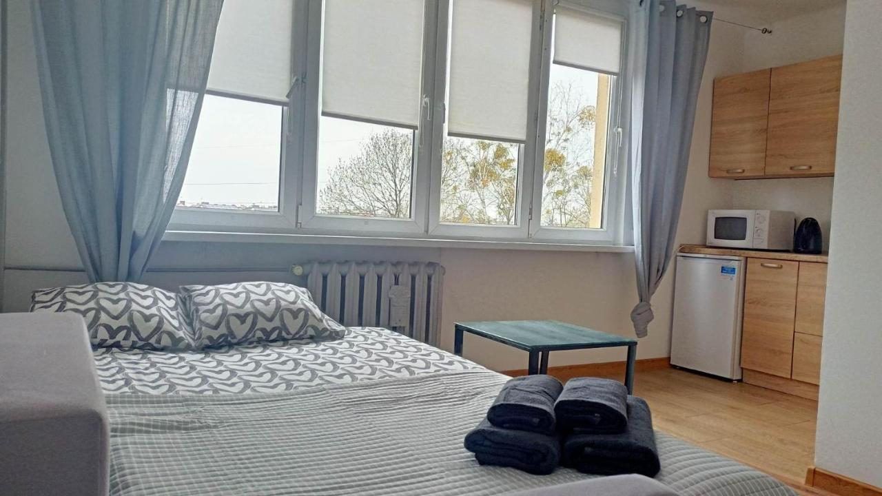 צ'סטוצ'ובה Apartament 41 מראה חיצוני תמונה